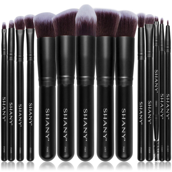 14 Piece Professional Makeup Brush Set